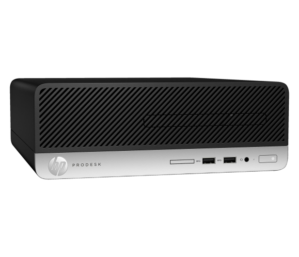 HP ProDesk 400 G5 SFF i3-8100/16GB/512/Win11 odnowiony - 1580249 - zdjęcie